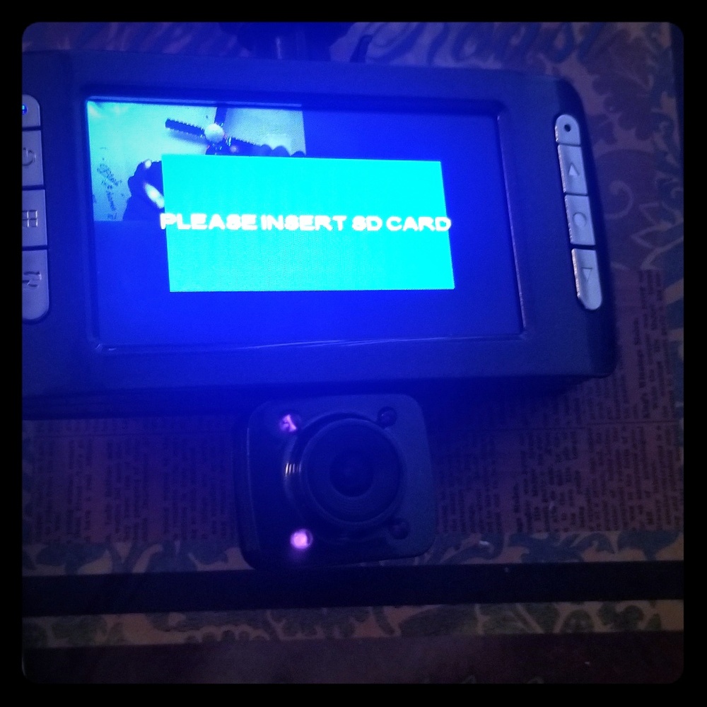 dash cam pro